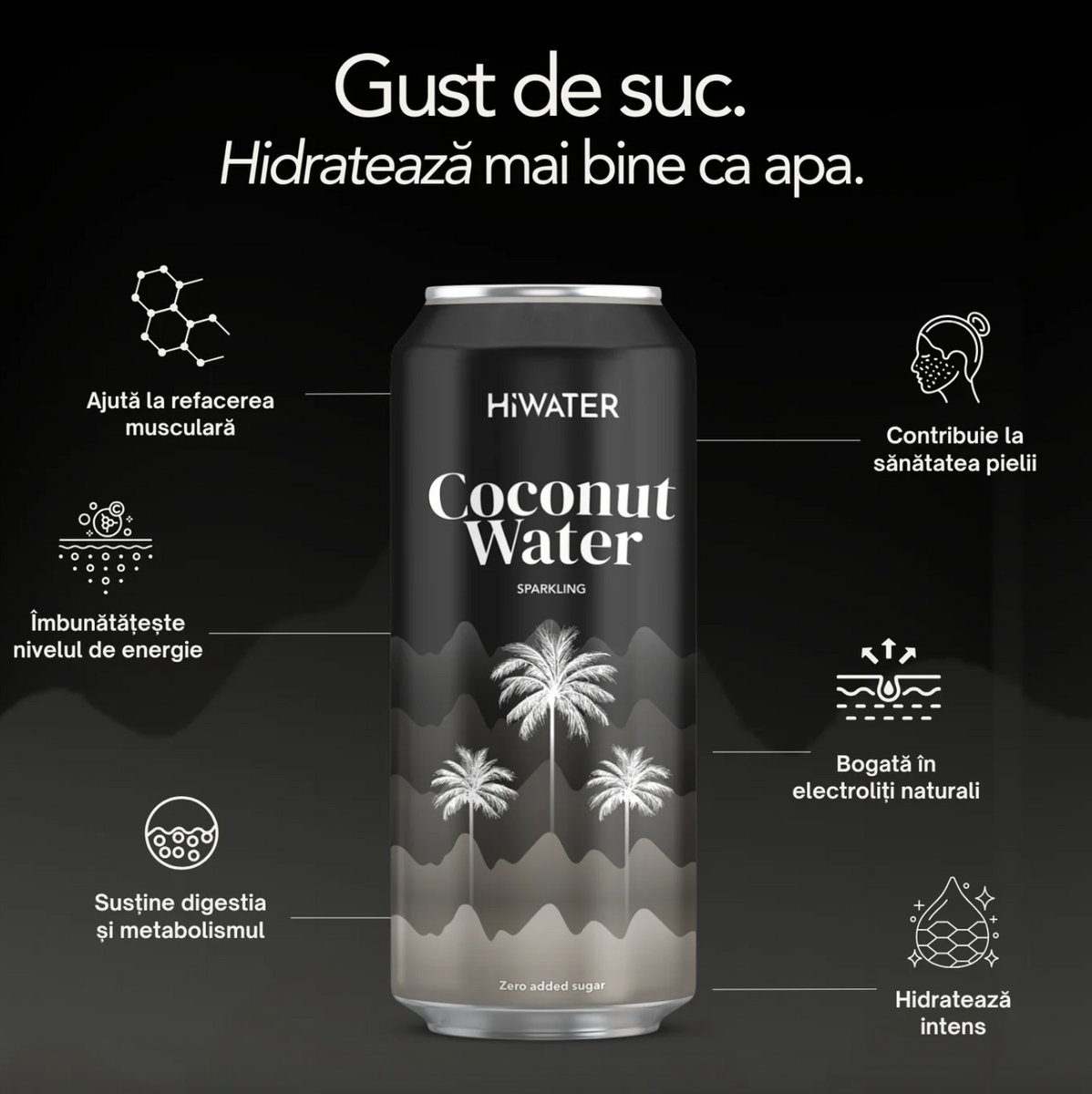 Hiwater Sparkling